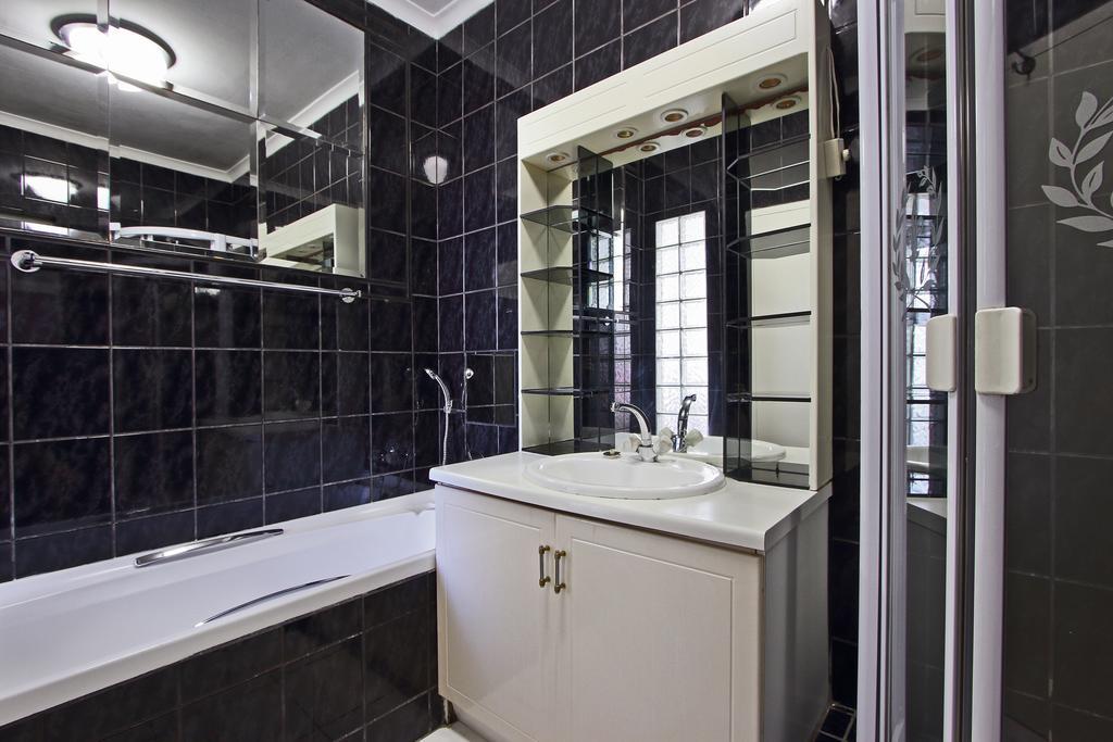 Appartement Berkeley Square à Le Cap Extérieur photo