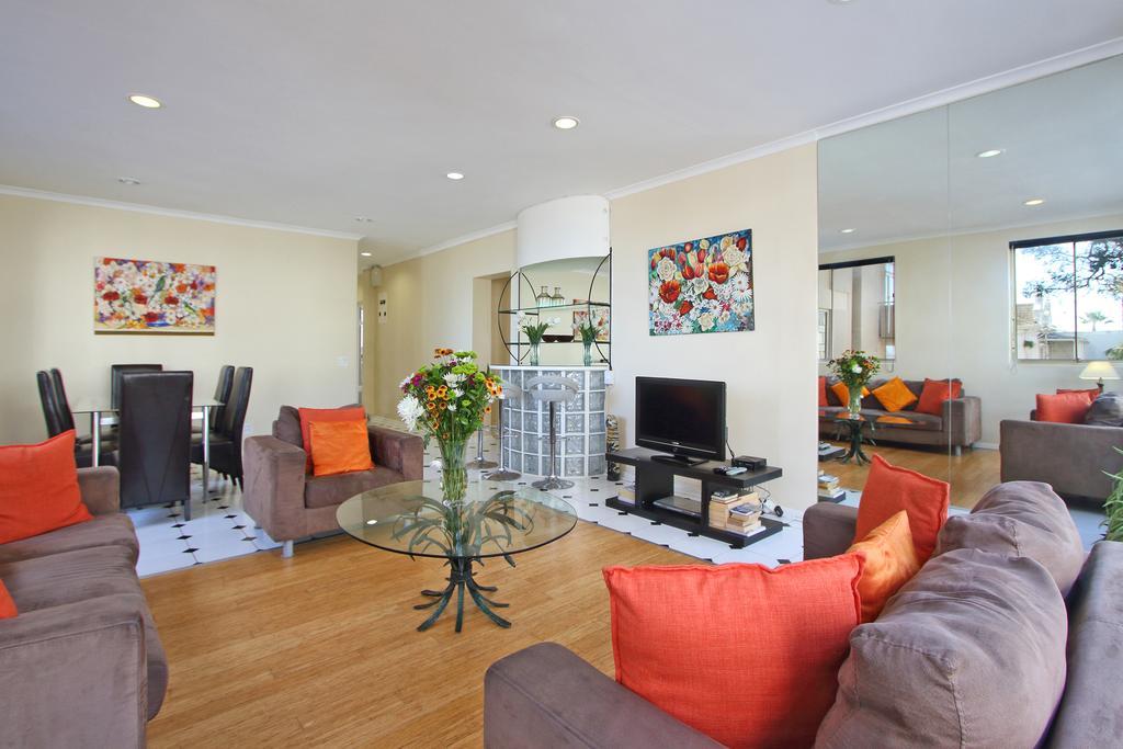Appartement Berkeley Square à Le Cap Extérieur photo