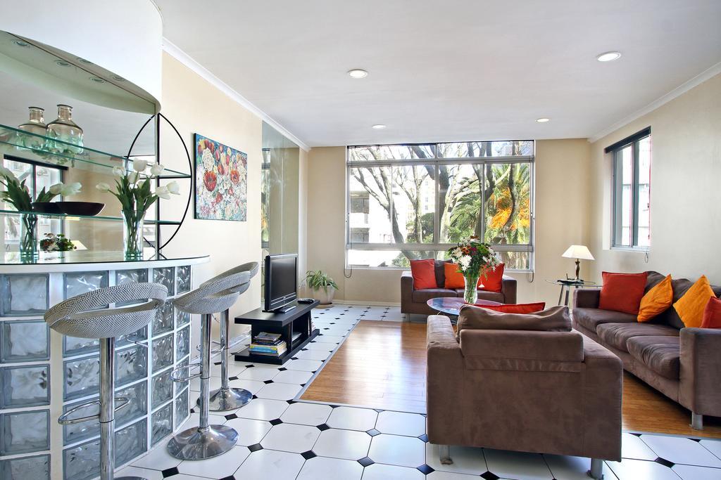 Appartement Berkeley Square à Le Cap Extérieur photo