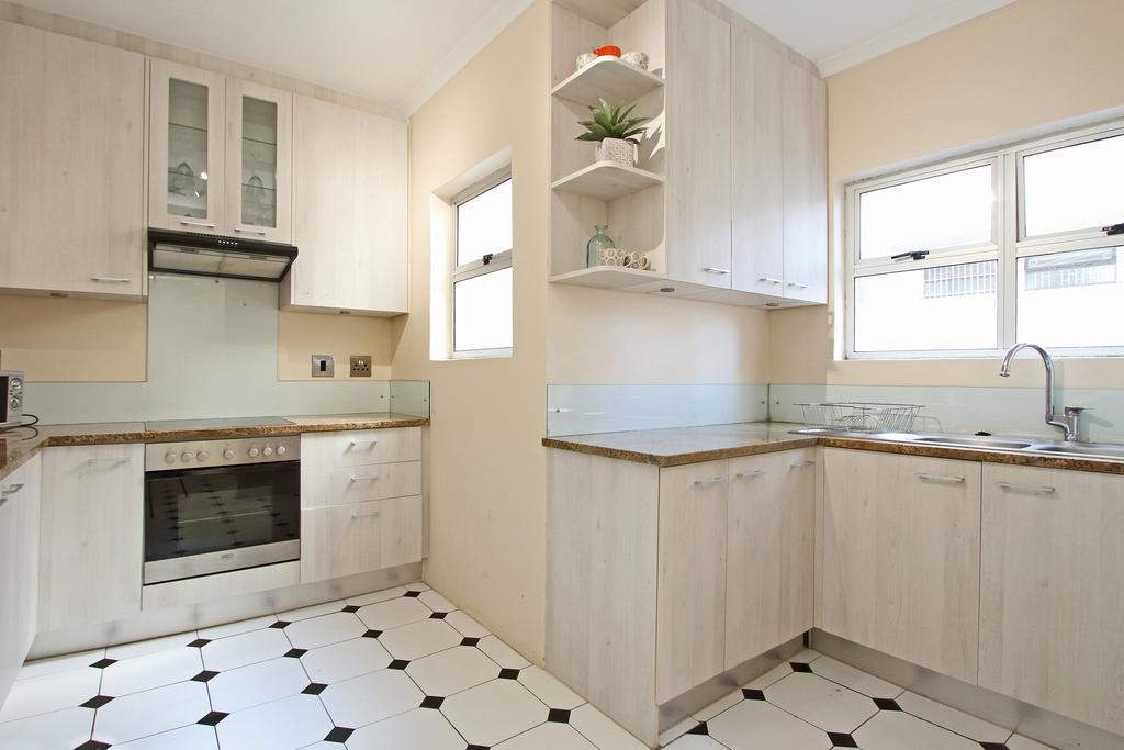 Appartement Berkeley Square à Le Cap Extérieur photo