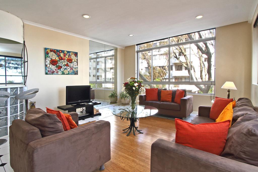 Appartement Berkeley Square à Le Cap Extérieur photo