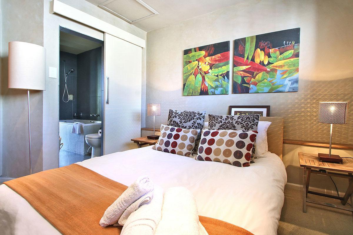 Appartement Berkeley Square à Le Cap Extérieur photo