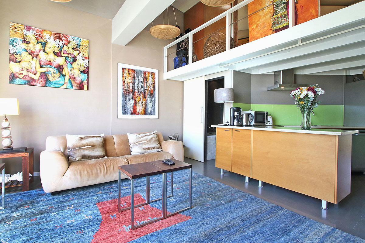 Appartement Berkeley Square à Le Cap Extérieur photo