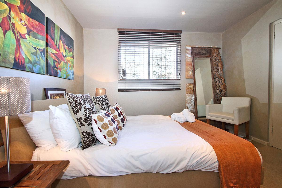 Appartement Berkeley Square à Le Cap Extérieur photo