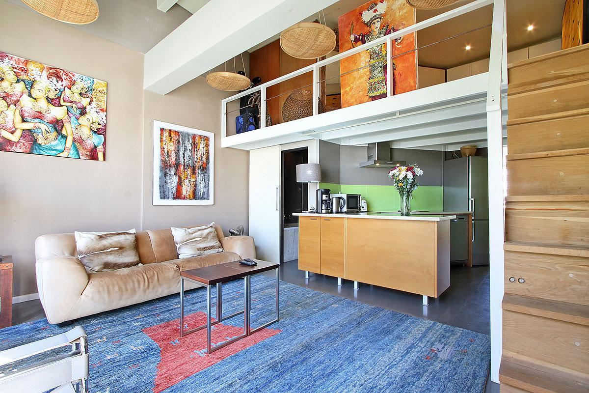 Appartement Berkeley Square à Le Cap Extérieur photo